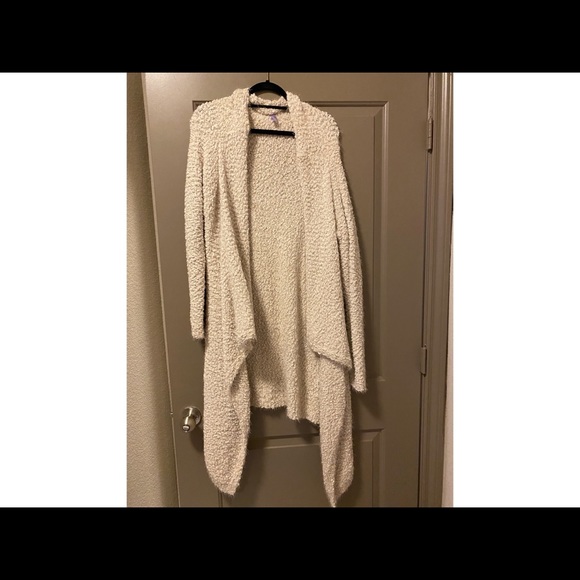 Sherpa cardigan - Picture 1 of 2